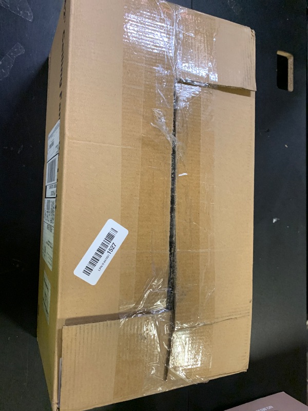 Photo 1 of OSTIVE Ceiling Fans with Lights and Remote: 42 Inch Modern Black Ceiling Fan, Low Profile Flush Mount, Quiet Reversible DC Motor & 3CCT Dimmable LED for Bedroom Living Room Kitchen Indoor Outdoor