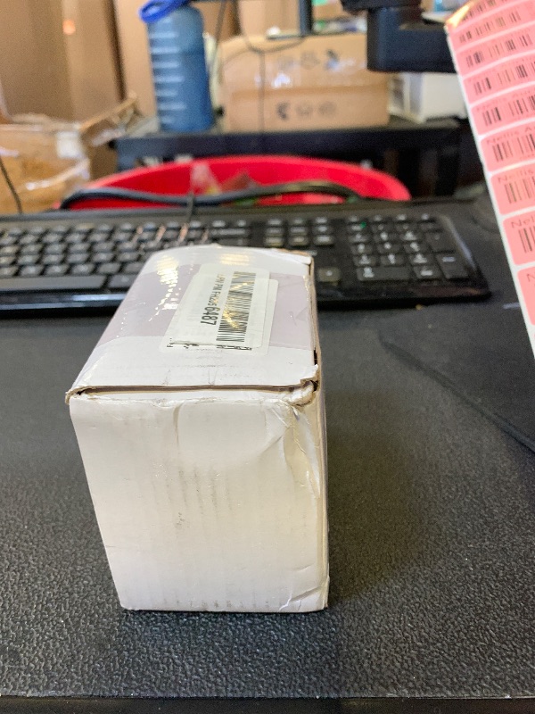 Photo 1 of 1 Pack 16.5V 30VA Doorbell Transformer Plug in Compatible with Ring, Nest, Ecobee, 16.5 Volt Doorbell Transformer with PTC Fuse, UL Listed