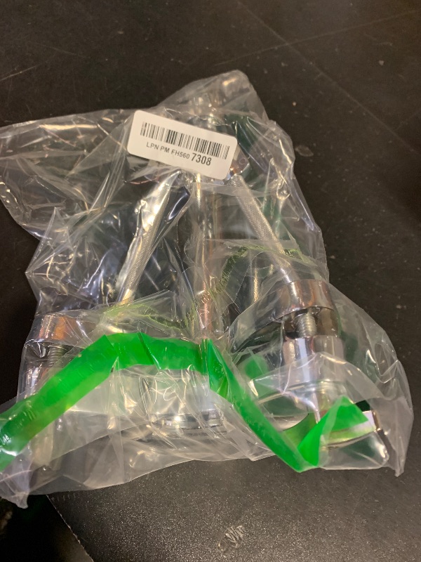 Photo 1 of Vaveren Tom Drum Holder Drummer Musical Performance Hardware Sturdy Durable Strong Stable Bracket for Tom Drum Instrument Accessories DIY Parts , Double Tom Holder