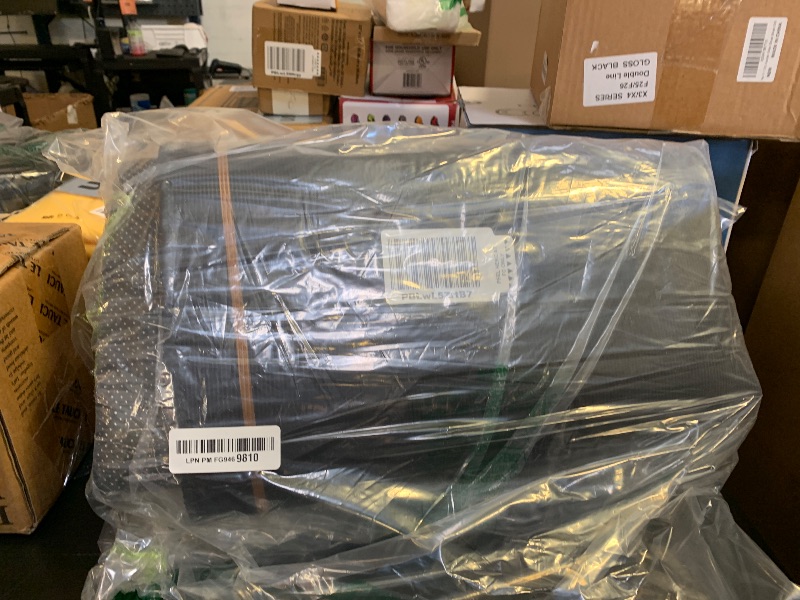 Photo 1 of Invech 4 x 6 Ft Drum Rug with Non-Slip Grip Bottom, Soundproof Drum Floor Mat, Accessories Gift for Drummers (Black)