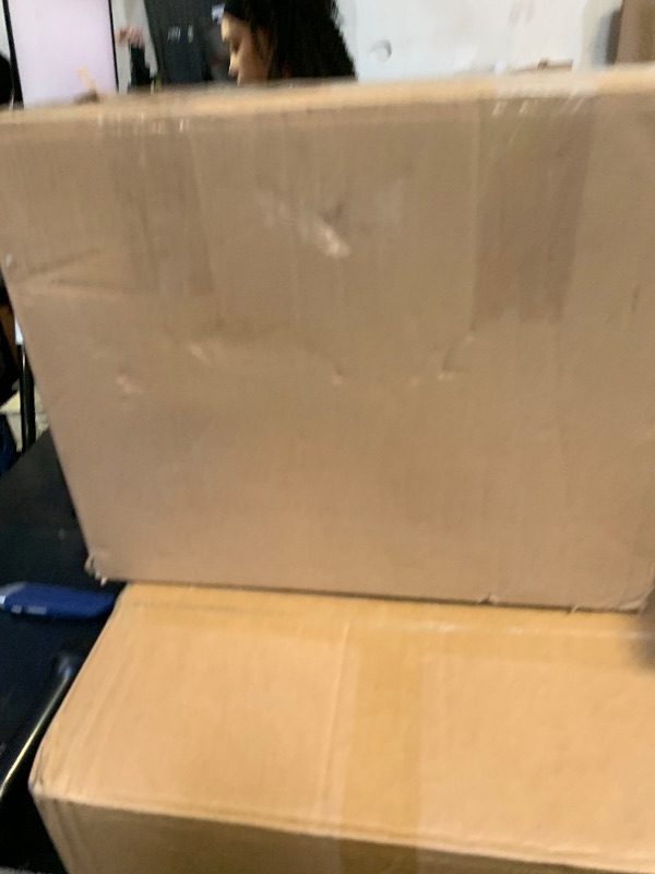 Photo 1 of WELIDAY Miniature Storage Case for Collectibles Miniatures, Wooden Display Cases with 6 Trays, Miniature Display Case Miniatures Transport Case (Wooden)