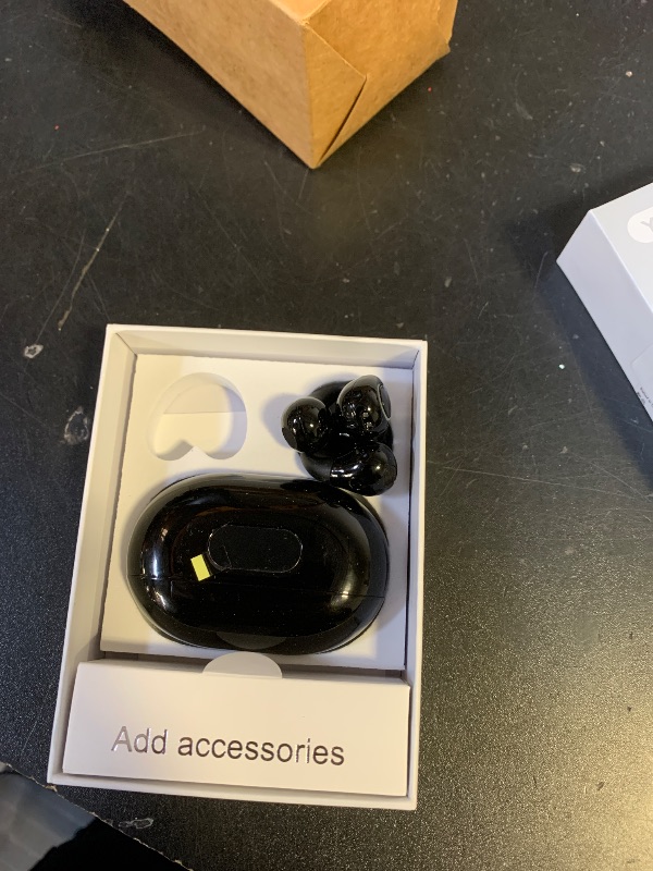 Photo 1 of Boytond AI Translation Earbuds Real Time 144 Languages 60H Playtime Translator Ear Buds Audifonos Traductores Inglés Español Wireless Earphones Bluetooth Headphones for Travel Business Meeting