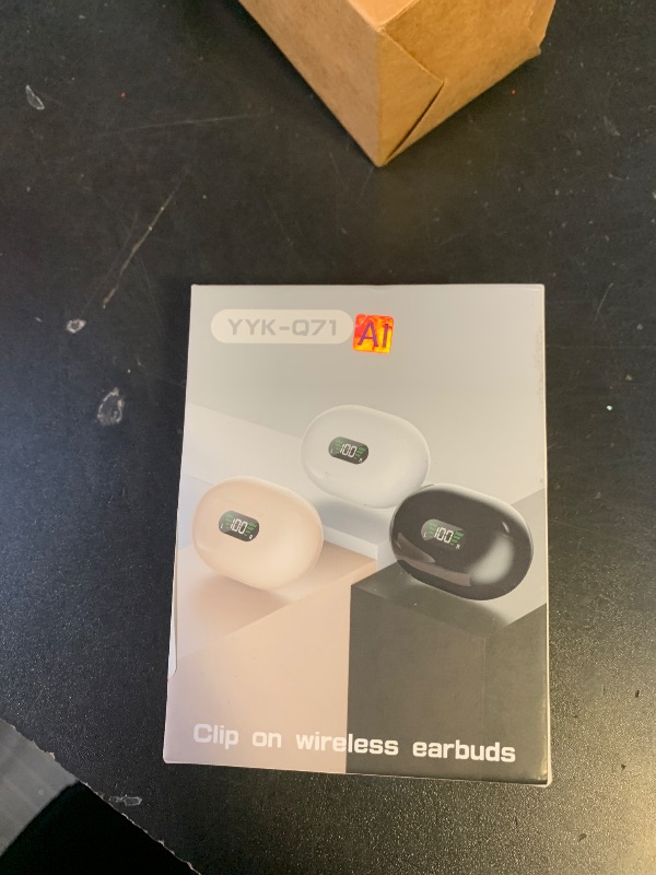 Photo 1 of Boytond AI Translation Earbuds Real Time 144 Languages 60H Playtime Translator Ear Buds Audifonos Traductores Inglés Español Wireless Earphones Bluetooth Headphones for Travel Business Meeting