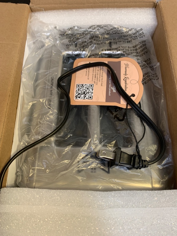 Photo 1 of WUNLY Touch screen Toaster 2 slice,Stainless Steel Digital Timer Toasters with Sound Function,6 Bread Types & 6 Shade Settings,Smart Extra Wide Slots Toaster with Bagel,Defrost Functions,Platinum