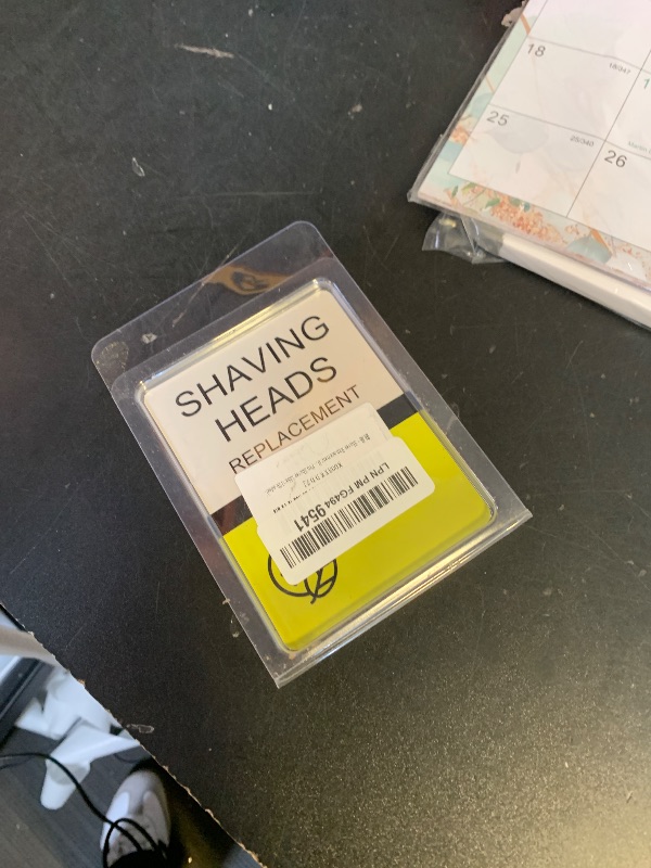 Photo 1 of Shaver Replacement Blades compatible with Skul Shaver Pitbull Gold PRO Shaver Replacement Blade,Shaver Replacement Heads for Pitbull Platinum Pro Shaver (3Set(12blades))