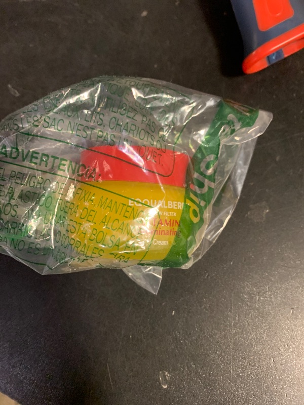 Photo 1 of EQQUALBERRY GLOW FILTER VITAMIN ILLUMINATING CREAM