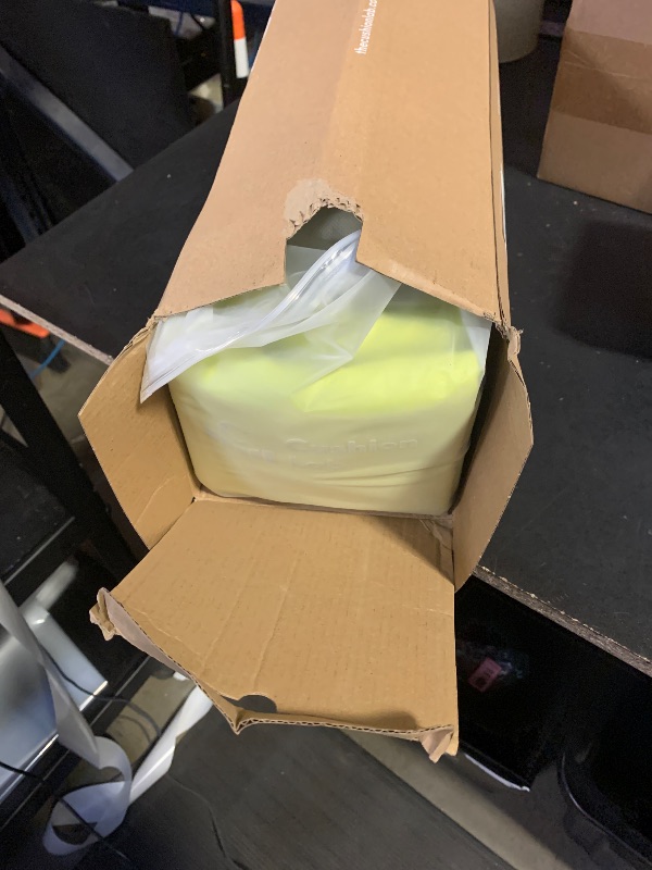 Photo 1 of Cushion Lab Travel Deep Sleep Pillow – Compact Memory Foam Neck Pillow for Sleeping, Portable Pillow for Hotels, Camping, Side & Back Sleepers, On-The-Go – Spark