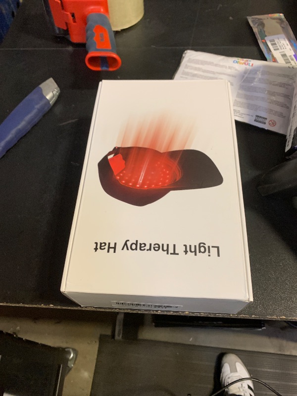 Photo 1 of Red Light Hair Growth Cap