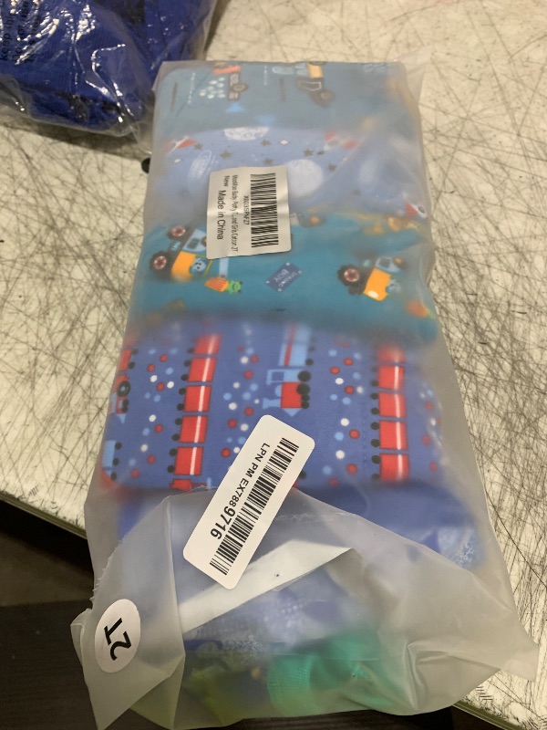 Photo 1 of MooMoo Baby Potty Training Underwear 10 Packs Absorbent Toddler Training Pants for Boys and Girls Cotton 2T