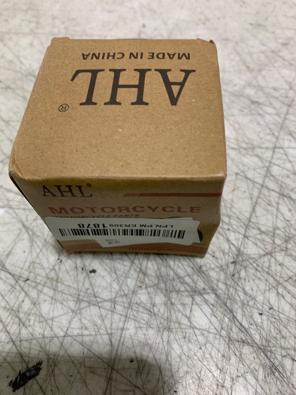Photo 1 of AHL Motorcycle Oil Filter 16510-61A30 Compatible with Suzuki 4 stroke DF 70 80 90 100 115 140 HP Outboard Engine, replace 16510-61A32, 16510-61A31 and Sierra 18-7896