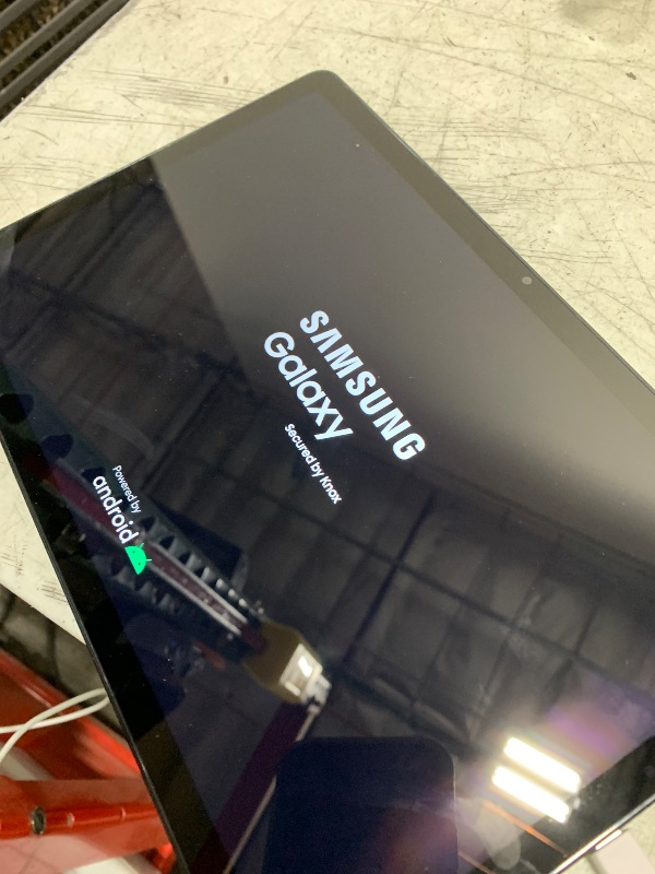Photo 1 of SAMSUNG Galaxy Tab A9+ 5G 11” 64GB Android Tablet, Wi-Fi (AT&T Network), Big Screen, Upgraded Chipset, Long Battery Life, Quad Speakers, Multi Window Display, US Version, 2024, Graphite (Renewed) / METRO