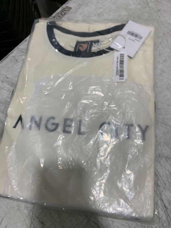 Photo 1 of Been There Standard Crew, Off White, Small