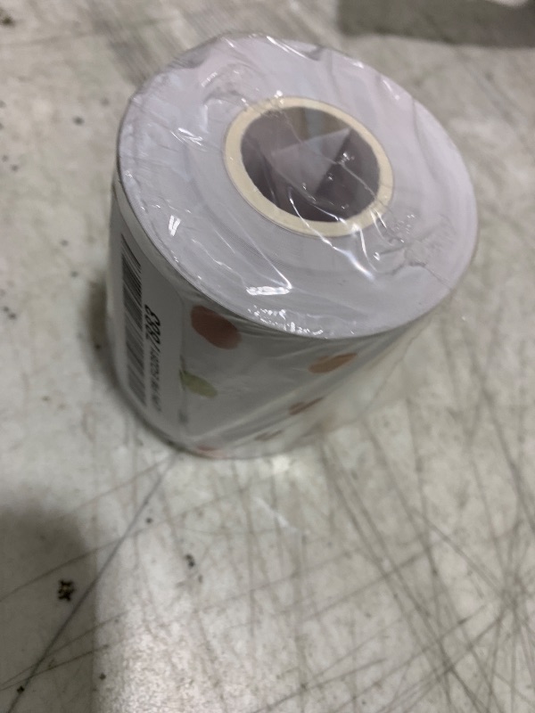 Photo 1 of Teacher Created Resources Everyone is Welcome Painted Dots Straight Rolled Border Trim (TCR8912)