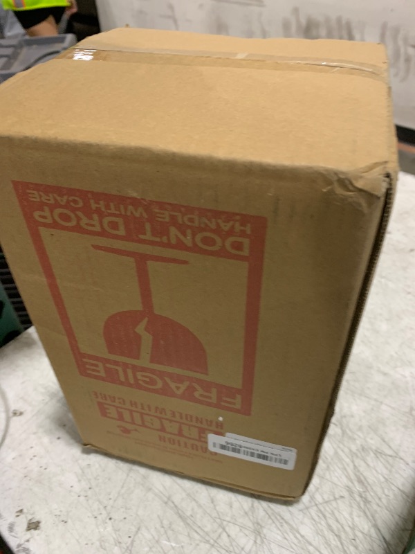 Photo 1 of 1 Gallon Drink Dispenser with Spigot 18/8 Stainless Steel – Airtight & Leakproof Glass Sun Tea Jar with Anti-Rust Lids, Beverage Dispenser for Parties - Laundry Detergent Holder