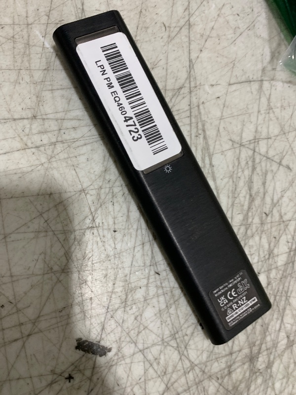 Photo 1 of Replacement Solar TV Remote for Samsung Smart TV 2025-2018, Rechargeable, Solarcell, USB-C/Type C Fast Charging, Voice&Bluetooth. Compatbile with Samsung Remote Control for Smart TV. 2-Year Warranty.