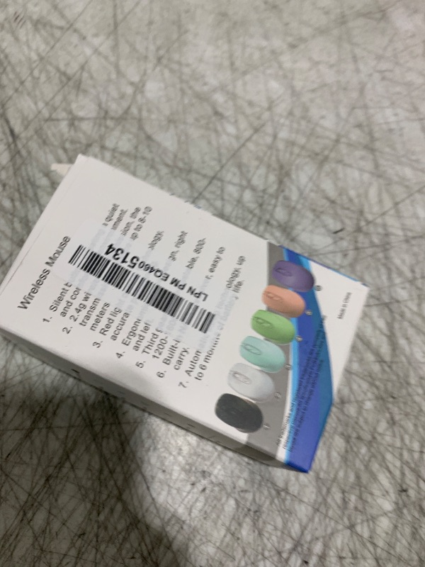 Photo 1 of Bluetooth Wireless Mouse USBC for Mac Book Pro/Laptop/Computer, Silent Rechargeable Wireless Mouse Compatible with Macbook Air/iMac/Surface Pro 3-in-1 Connection (BT5.2/3.0, 2.4G USB A, Type-C)