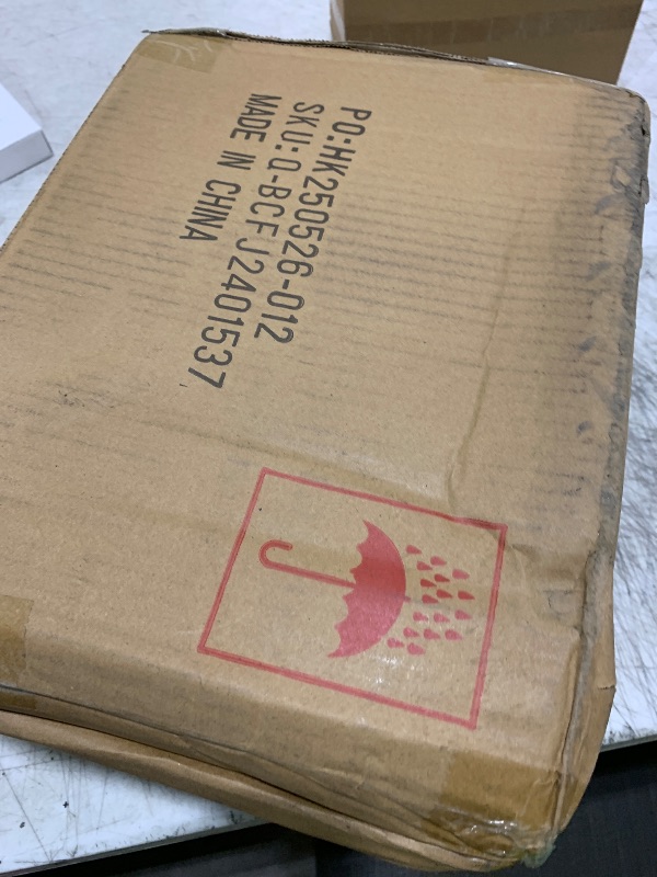 Photo 1 of SPEPLA 7x5x4 Shipping Boxes for Small Business,40 Pack White Corrugated Cardboard Box for Packaging, Mailing, Storage