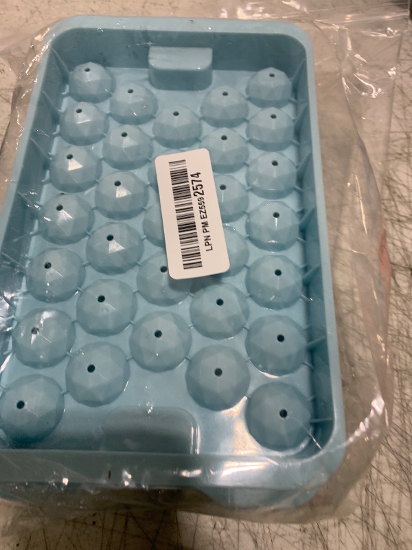 Photo 1 of Ice Cube Tray 