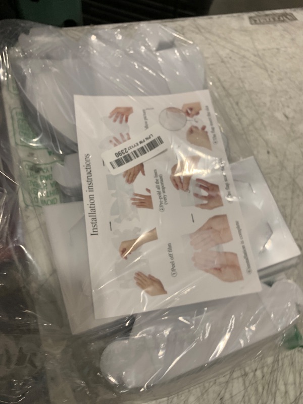 Photo 1 of ROSPAKTEK 100pcs 4x4x2 Inch Clear Pastry Gift Boxes Bakery Boxes Cookies Boxes Dount Boxes Chocolate Covered Strawberries Boxes Truffle Boxes Browine Cake Boxes Treat Boxes for Party Favors Wedding