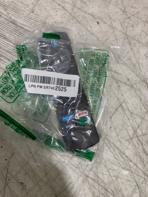 Photo 1 of Replacement Remote Control for Smart TV 3rd Gen, for Insignia-Toshiba-Pioneer Smart TV
