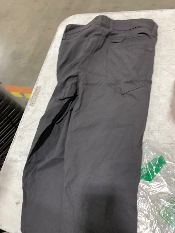 Photo 1 of Weatherproof Vintage Men's Regular Fit Excursion Pants - Ultra Stretch Casual Flat Front Chino 30X30
