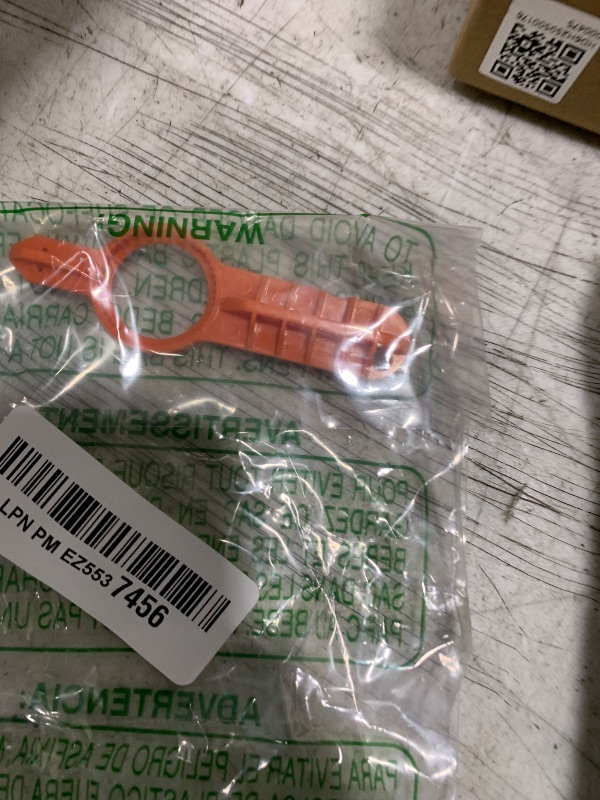 Photo 1 of Hunter mptool Adjustment Wrench for mp Rotator Pipe