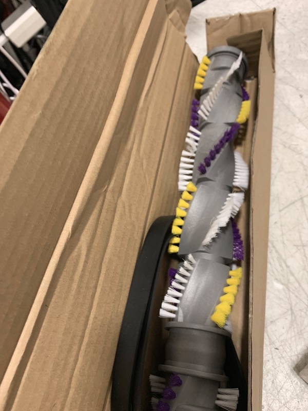 Photo 1 of Cherimo Replacement Brush Roller Compatible with Bissell 2252 2253 2254 2255 2256 2258 2489 2488 2486 2259 1830 2260 1327 1333 1819 1820 Powerlifter/CleanView Swivel Rewind Pet Vacuum
