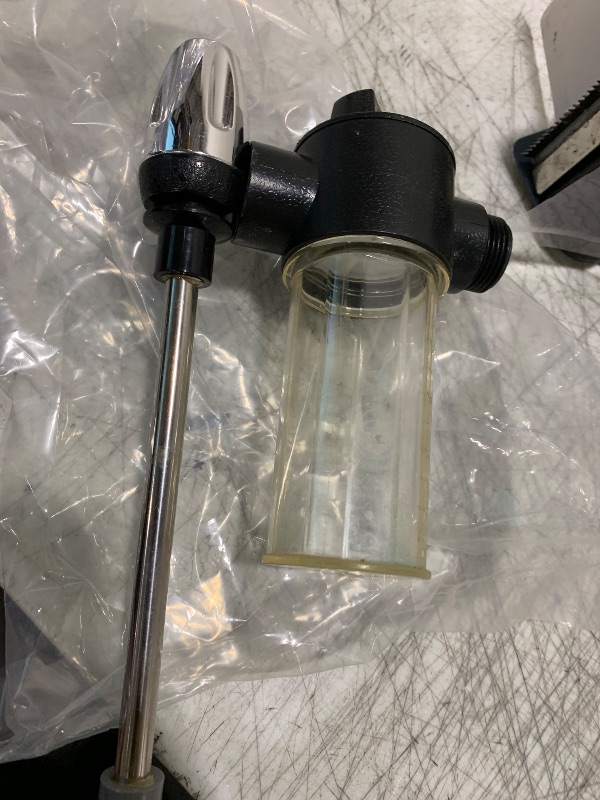Photo 1 of 150ml Diatomaceous Earth Duster Powder Duster Garden Powder Sprayer Powder Dispenser Indoor and Outdoor with Length Adjustable from 11" to 26"
