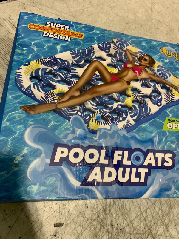 Photo 1 of Person Inflatable Lounger