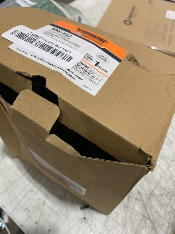 Photo 1 of Dorman 696-453 Engine Air Intake Hose Compatible with Select Ford Models