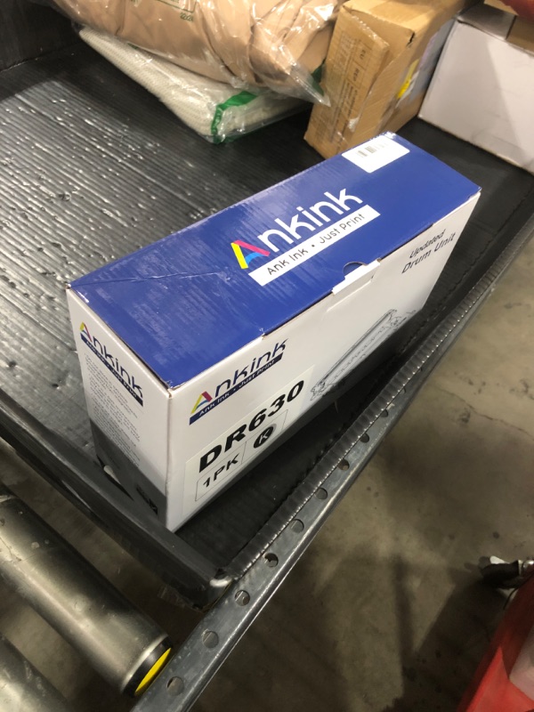 Photo 1 of Ankink DR630 Compatible Drum Unit (Not Toner) Replacement for Brother DR-630 DR660 660 for MFC-L2700DW L2720DW L2740DW HL-L2300D L2320D L2340DW L2360DW L2380DW DCP-L2540DW Laser Printer,1 Pack
