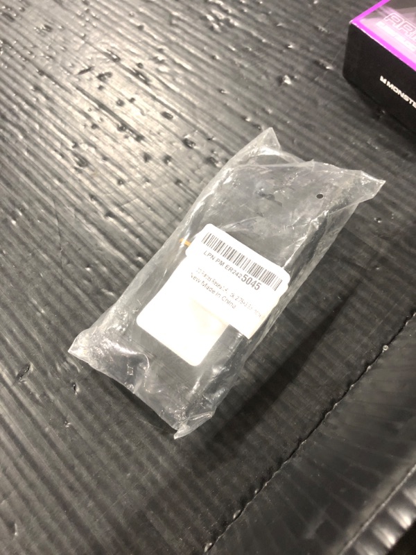 Photo 1 of 100 Pieces Resealable Mylar Bags with Clear Window Smell Proof Bags Packaging Bags Foil Pouch Zip Bag for Food Self Sealing Storage Supplies (Black, 2.75×3.93 inches)