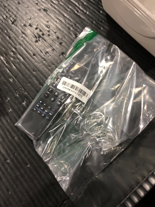 Photo 1 of MKJ40653818 Replacement Remote Control Applicable for LG LCD TV 26LG40 32LG40 26LG40-UA 26LG40-UG 32LG40-UA 32LG40-UG 26LG40UA 26LG40UG 32LG40UA 32LG40UG