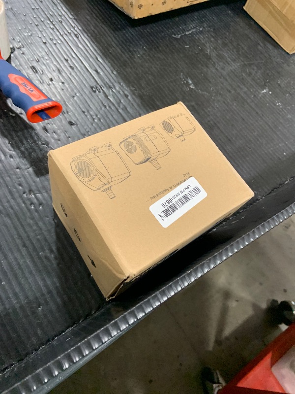 Photo 1 of Knifel Submersible Pump 880GPH (3500L/H 60W) Ultra Quiet with Over Heating Protection 10.2ft High Lift for Fountains, Hydroponics, Ponds, Aquariums & More…