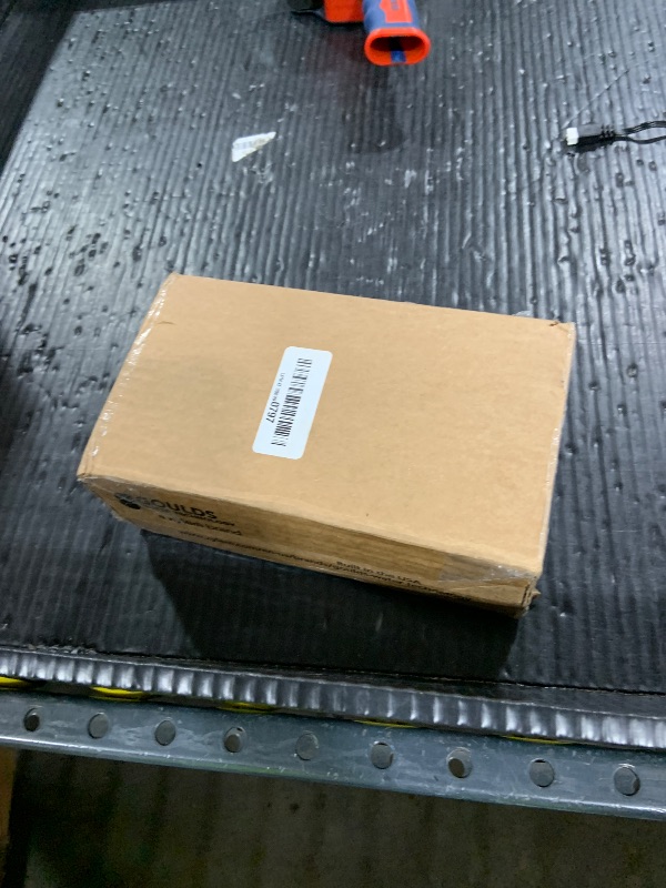 Photo 1 of GOULDS CentriPro 1/2 HP 230V CONTROL BOX SUBMERSIBLE WATER WELL PUMP CB05412