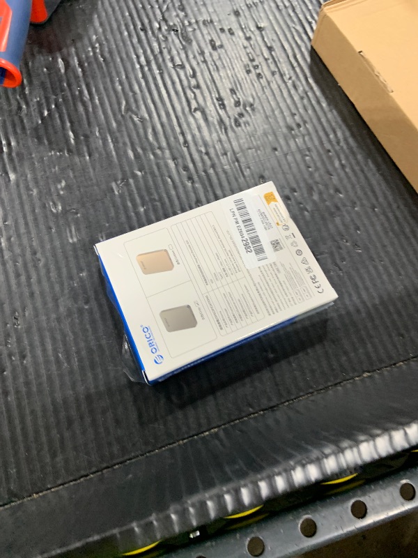 Photo 1 of ORICO 1TB Magnetic Portable SSD, Aluminum Alloy, 4K 120 fps ProRes HDR Record and Store, Up to 2000MB/s, External Solid State Drive, Compatible with iPhone 16 Pro Max, Tablet, Computer - K20