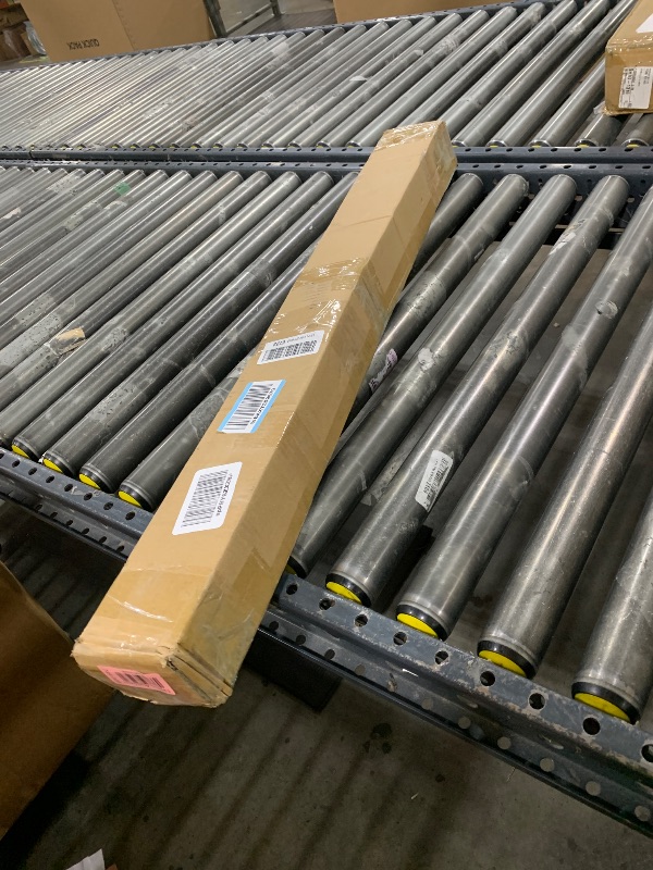 Photo 1 of Wooden Stair Handrail, Single Piece Handrails, Complete Kit with Metal Bracket, Safety Anti-Slip Wall Stair Rail for Indoor Elderly Children, for Bars Lofts Kindergarten Guardrail Corridor