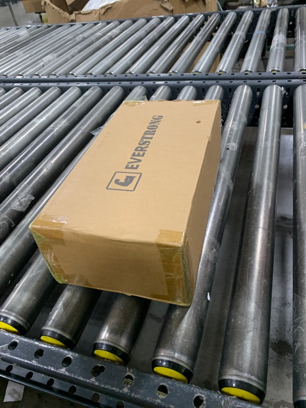 Photo 1 of EVERSTRONG T Bar Row Attachment with V Bar Attachment Landmine Handle - 360 Swivel Landmine for Barbell Grips for Full-Body Workout in Home Gym - Small Spaces - Deadlifts, Squats, and More