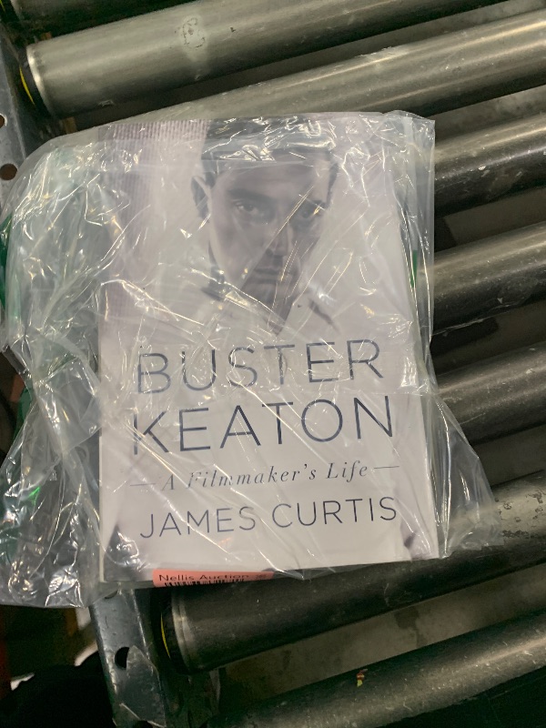Photo 1 of Buster Keaton: A Filmmaker's Life