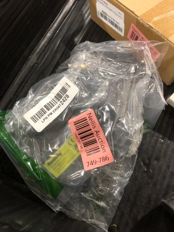 Photo 1 of Garbage Disposal Air Switch Kit Sink Top Waste Disposal Long Stainless Steel Golden Polished On/Off Air Button Food and Waste Disposals Part by Etoolcity, UL Listed LF40-C063