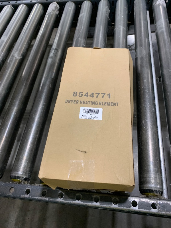 Photo 1 of [2025 UPDATED] BlueStars 8544771 Dryer Heating Element - Compatible with Whirlpool Kenmore Maytag Dryers - Replaces WP8544771VP 7154072 1180054 AP6013115 PS11746337 W10836011 11087872602 MEDB950YG0