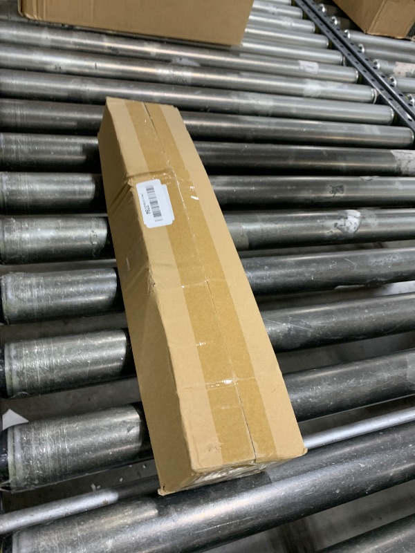 Photo 1 of GXOACKJ Silver Curtain Rods for Windows 48 to 84 inch, 5/8 inch Adjustable Wrap Around Blackout Curtain Rods for Bedroom & Outdoor
