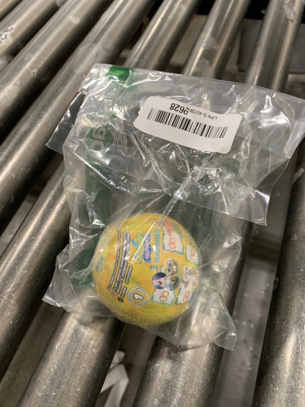 Photo 1 of MiraBall Spongebob Plush, Blind Box Surprise Plushies - Mystery Action Figures Toy
