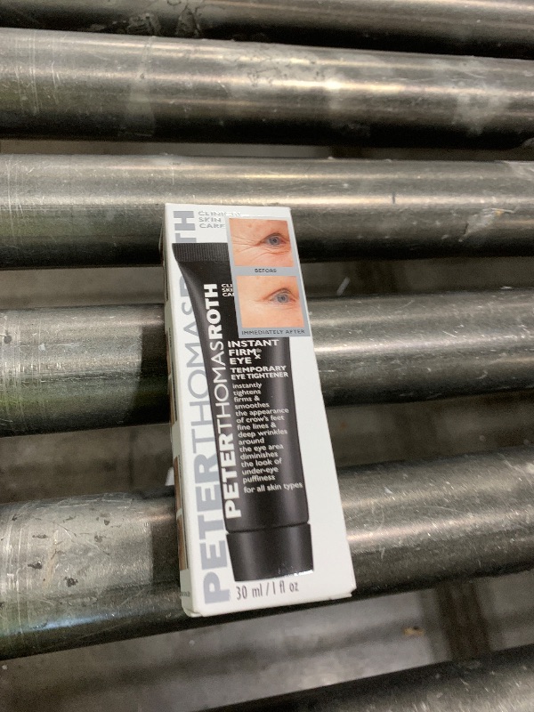 Photo 1 of Peter Thomas Roth | Instant FIRMx® Temporary Eye Tightener | Firm and Smooth the Look of Fine Lines, 1 oz