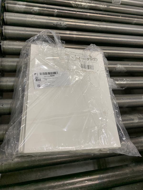 Photo 1 of 120 Sheets Watercolor Paper 9 x 12, 140 lb/300 GSM Cold Press Watercolor Paper Bulk White Water Color 