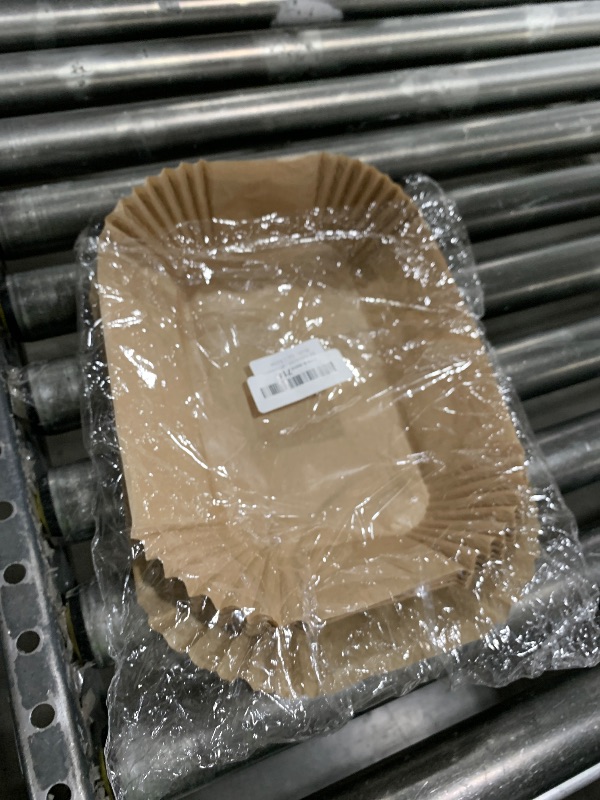 Photo 1 of 100 Pcs Loaf Pan Liners for Baking Bread 9x5 Inch, Non-Stick Pre Formed Parchment Paper 