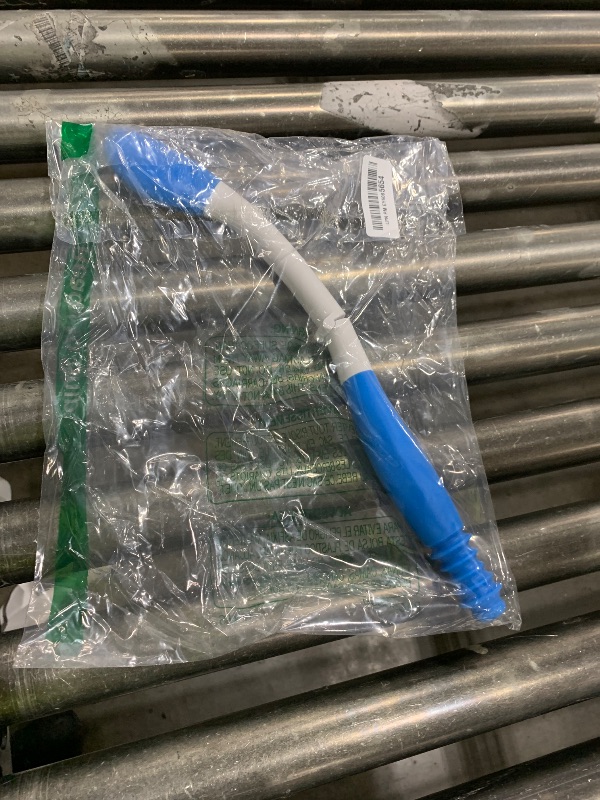 Photo 1 of Foldable Long Reach Comfort Wiper - Bottom Wiping Aid - Butt Wiper Self Wipe Assist Toilet Aids Wand - Daily Living Bathroom Aid for Limited Mobility