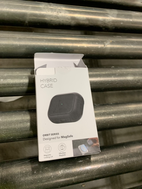 Photo 1 of ESR for AirPods Pro 2 Case, Compatible with Airpods Pro Case 2nd / 1st Generation (2023/2022/2019), Compatible with MagSafe, Full Drop Protection Cover with Lanyard, Gray