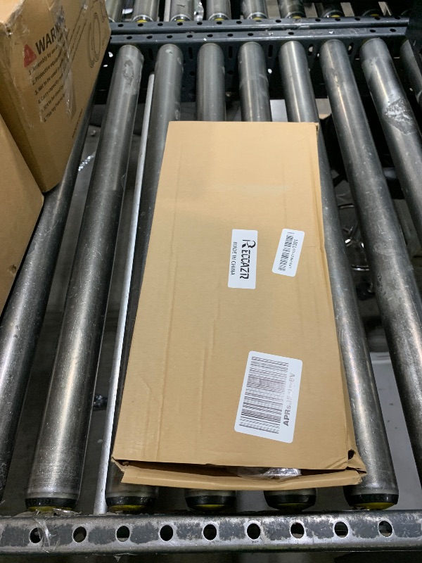 Photo 1 of Wireless Keyboard and Mouse Combo, Reccazr 2.4G Full-Sized Keyboard and Mouse Cordless, 3 DPI Adjustable Mouse, Dual-System Keyboard for Computer/Laptop/Windows/Mac (Pink & White)