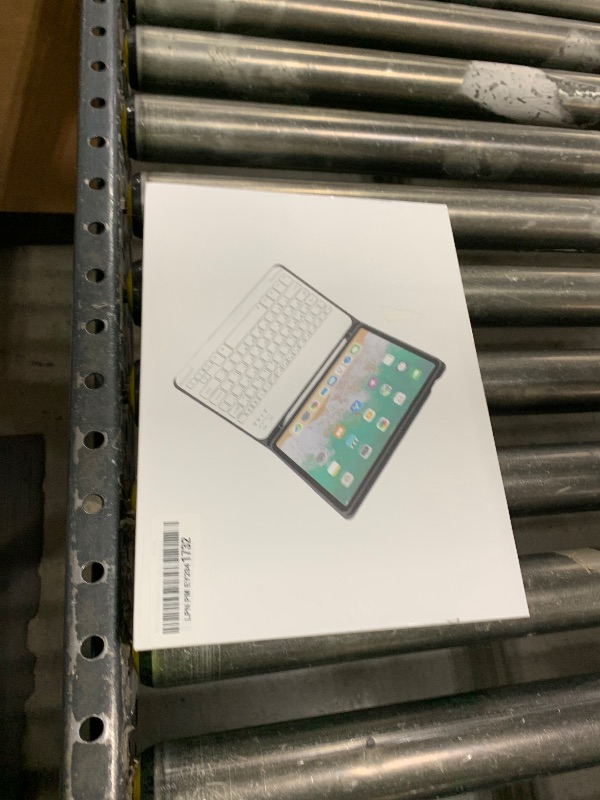 Photo 1 of kenke for iPad 11/10th Gen Case with Keyboard 11/10.9 inch 2025 A16/2022, Detachable Wireless Bluetooth Keyboard
